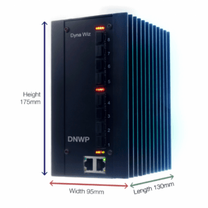 Dyna Wiz – The magical mini switch