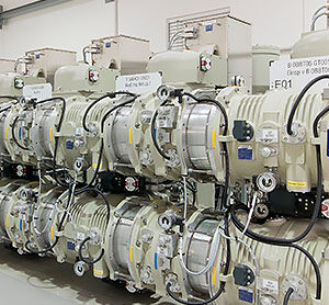 Gas-Insulated Substations