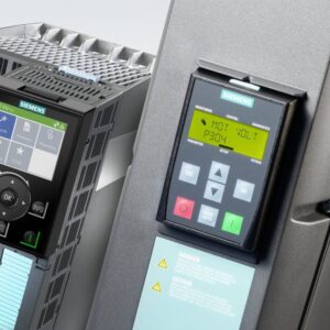 Variable speed drives